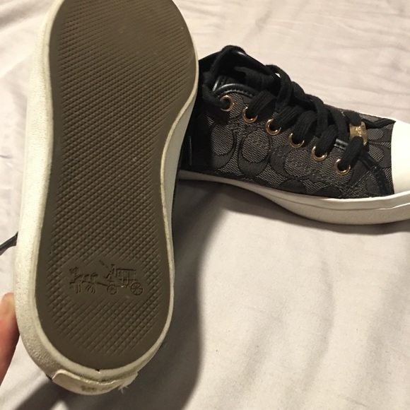 Coach shoes - Picture 2 of 2